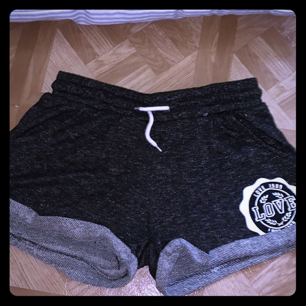 lounging shorts